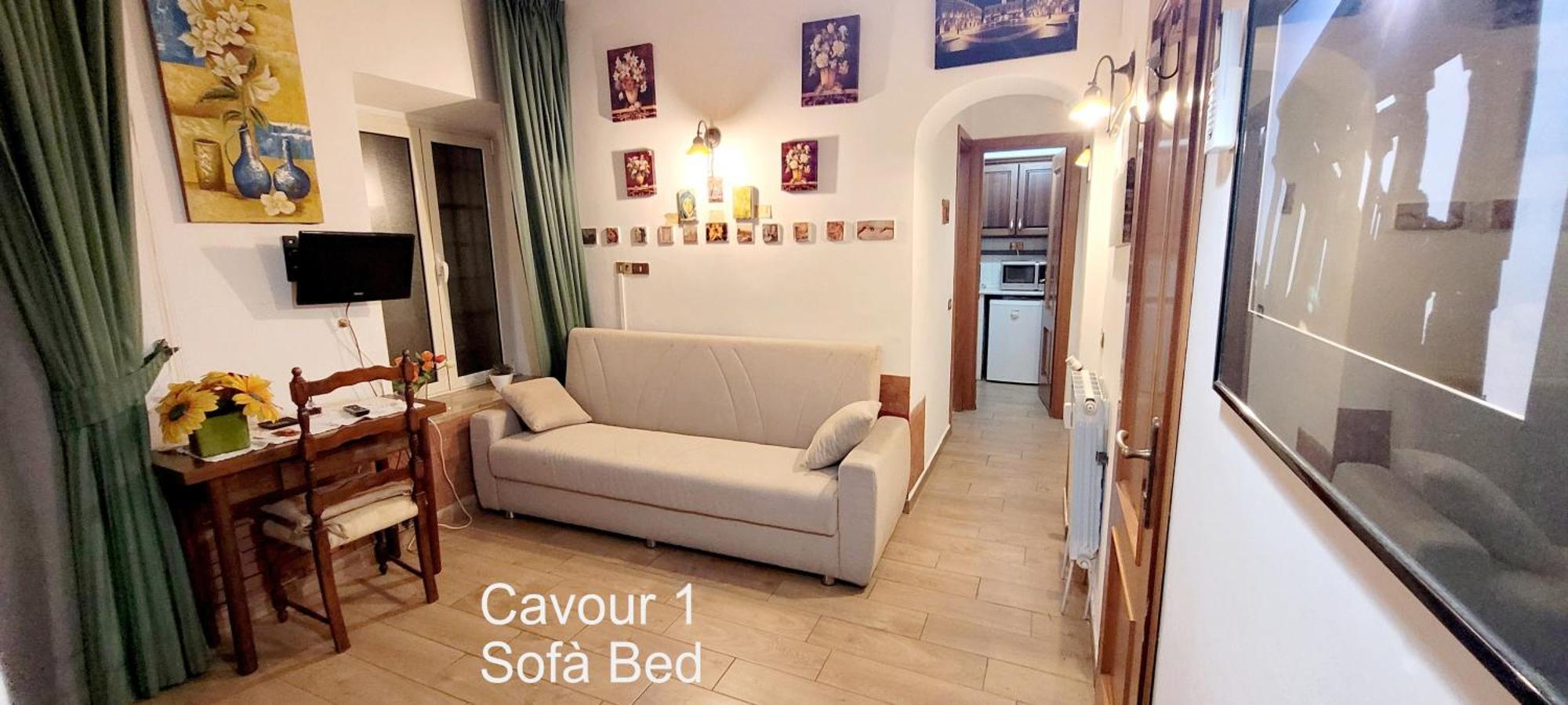 Апартаменты Cavour 1&2 Рим Экстерьер фото